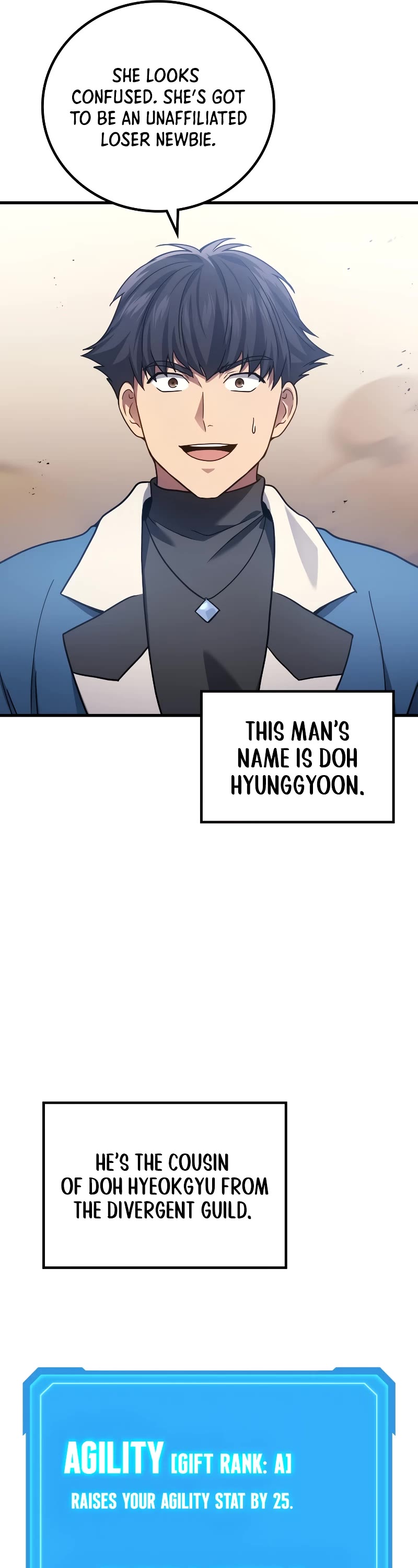 The Martial God who Regressed Back to Level 2 chapter 53 page 26