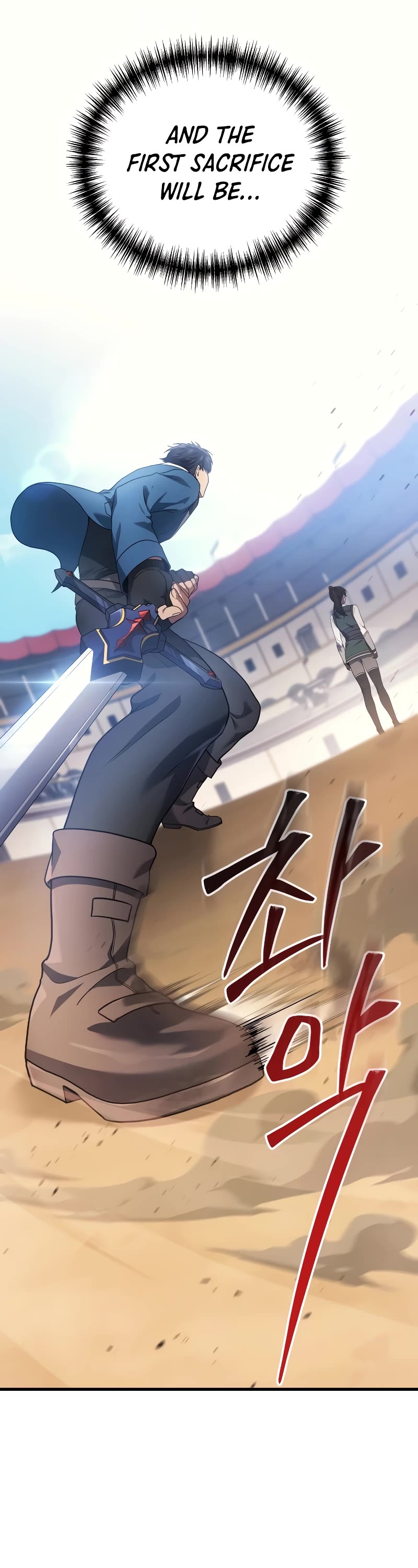 The Martial God who Regressed Back to Level 2 chapter 53 page 28