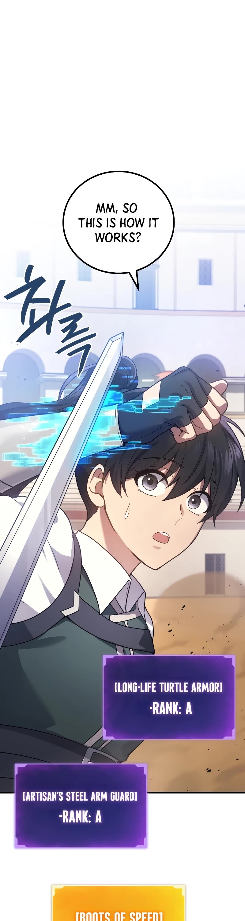 The Martial God who Regressed Back to Level 2 chapter 53 page 32