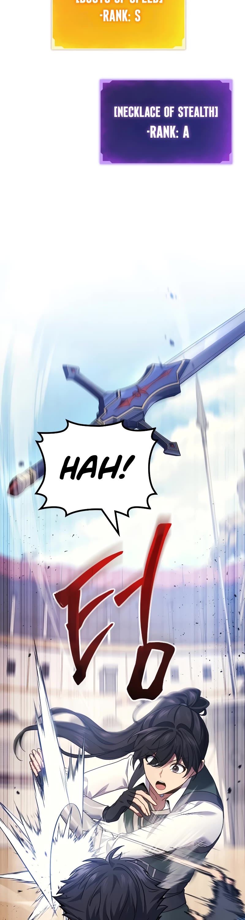 The Martial God who Regressed Back to Level 2 chapter 53 page 33