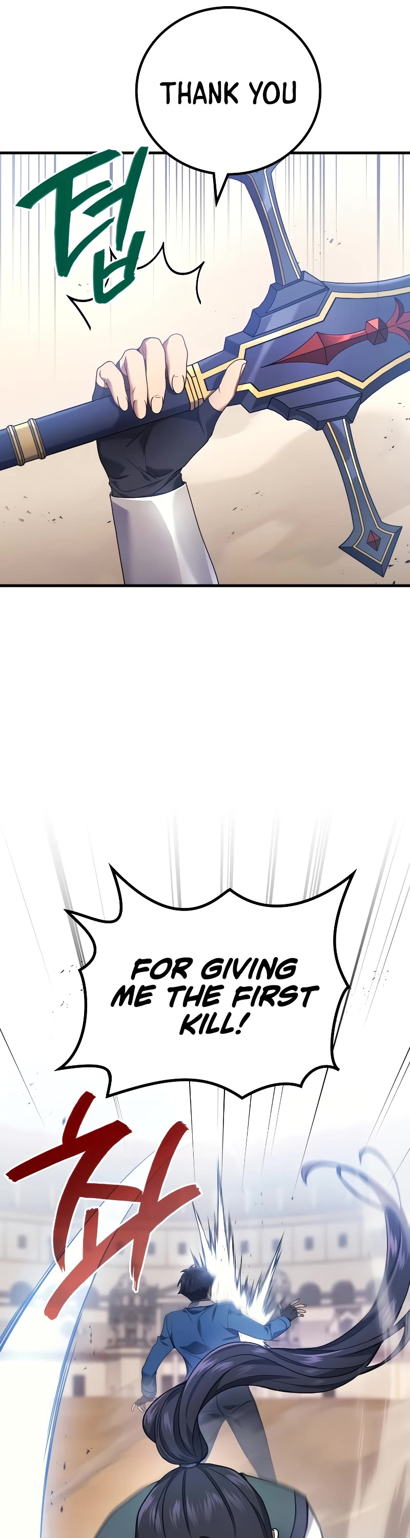 The Martial God who Regressed Back to Level 2 chapter 53 page 36