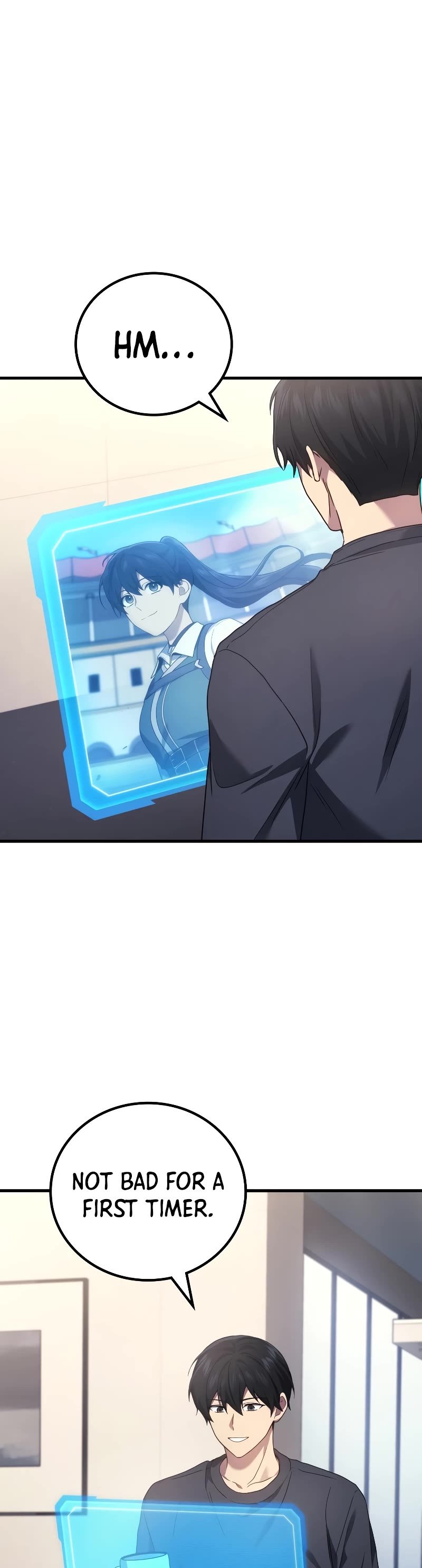 The Martial God who Regressed Back to Level 2 chapter 53 page 38