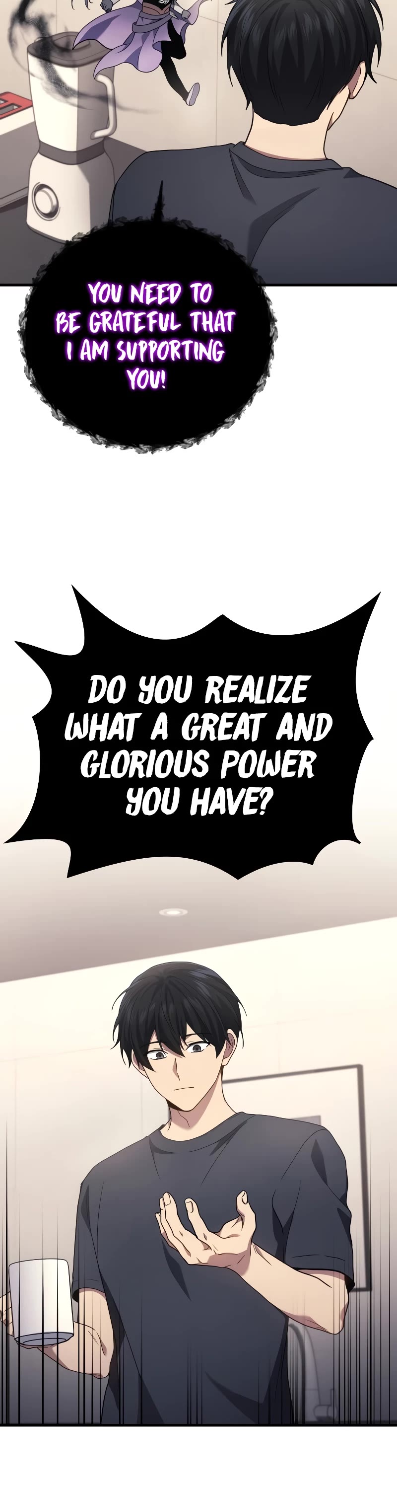 The Martial God who Regressed Back to Level 2 chapter 53 page 41