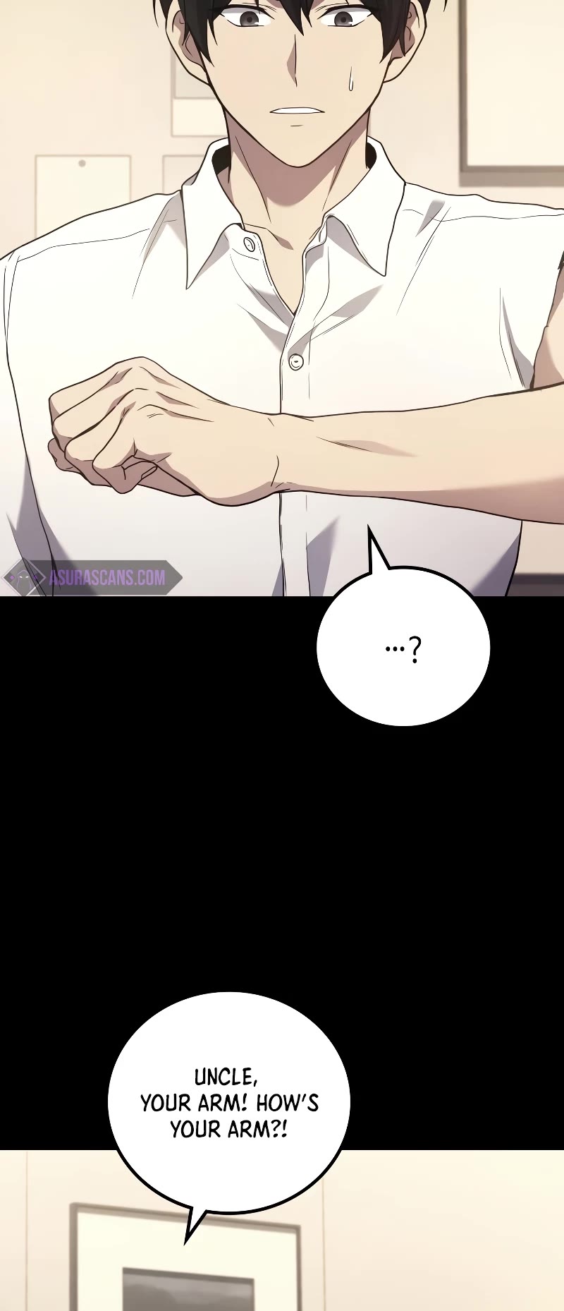 The Martial God who Regressed Back to Level 2 chapter 53 page 54