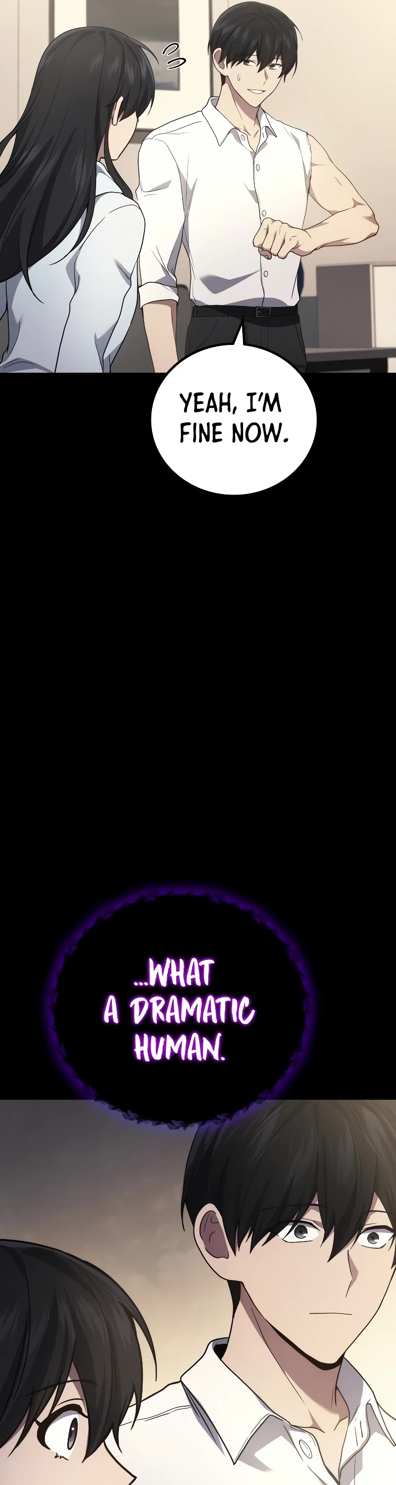 The Martial God who Regressed Back to Level 2 chapter 53 page 55