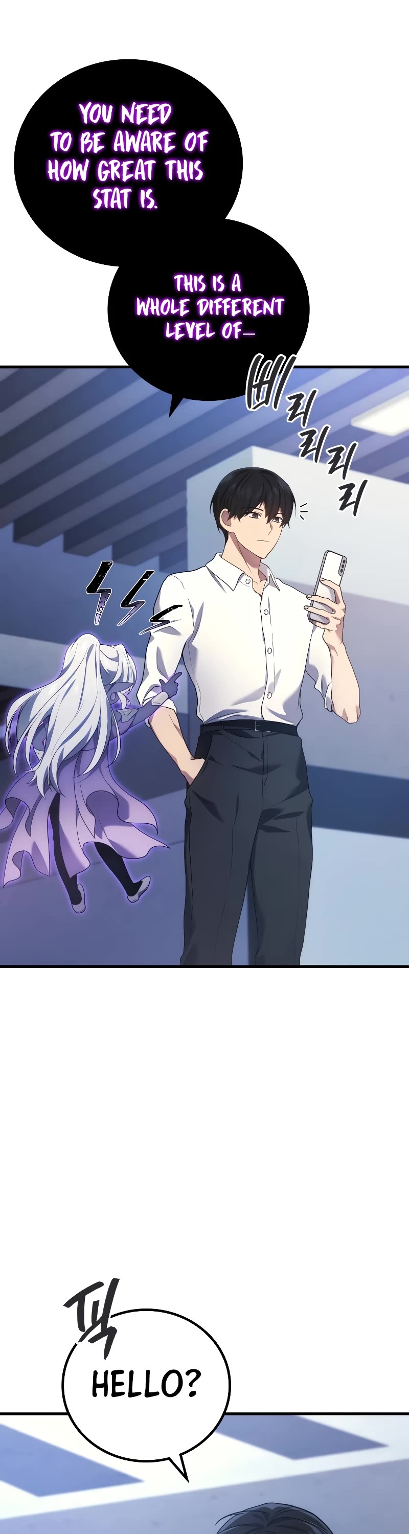 The Martial God who Regressed Back to Level 2 chapter 53 page 7