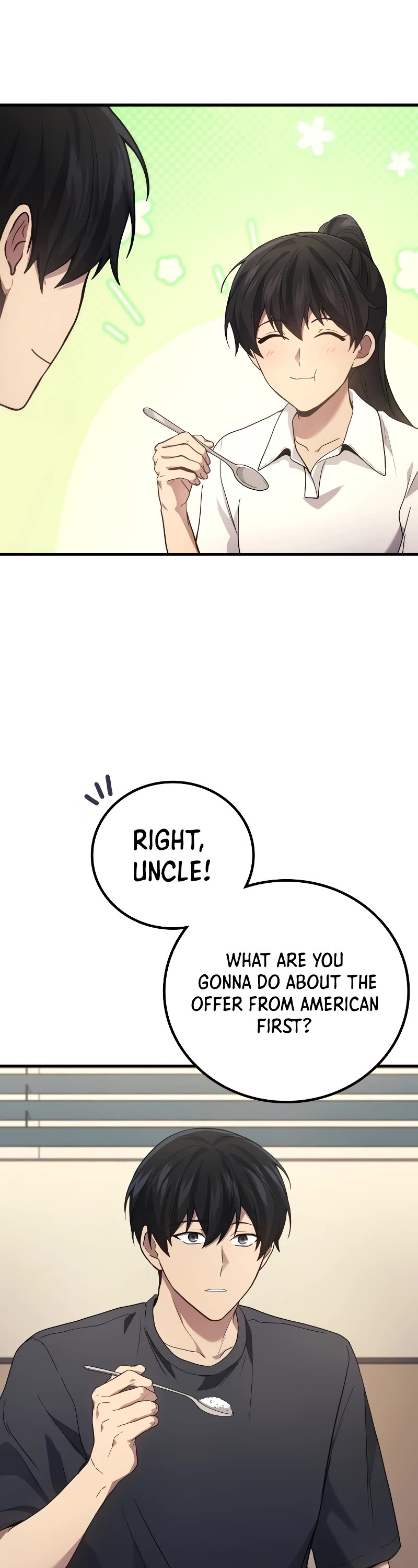 The Martial God who Regressed Back to Level 2 chapter 53 page 70