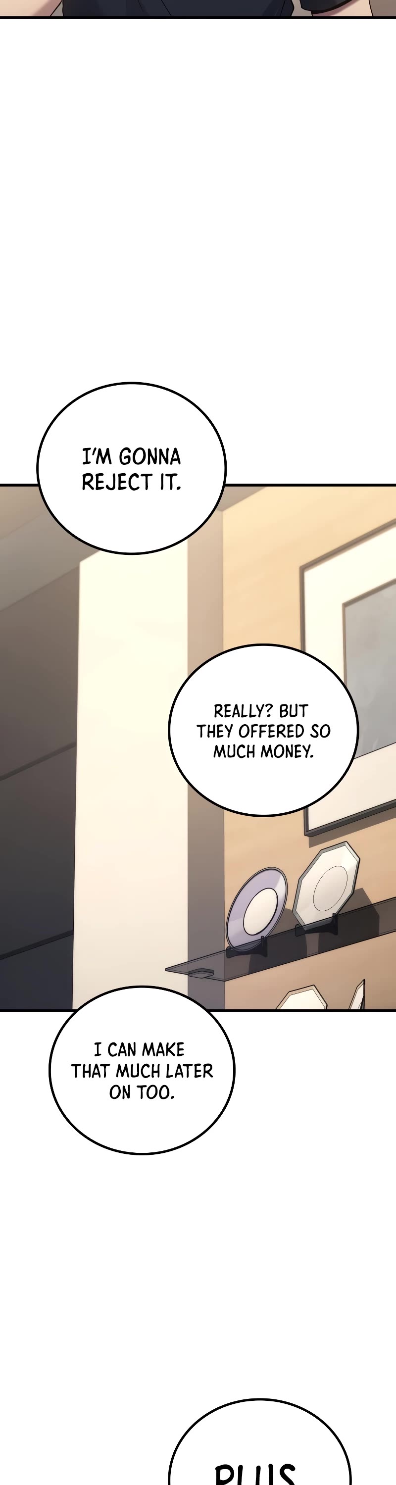 The Martial God who Regressed Back to Level 2 chapter 53 page 71