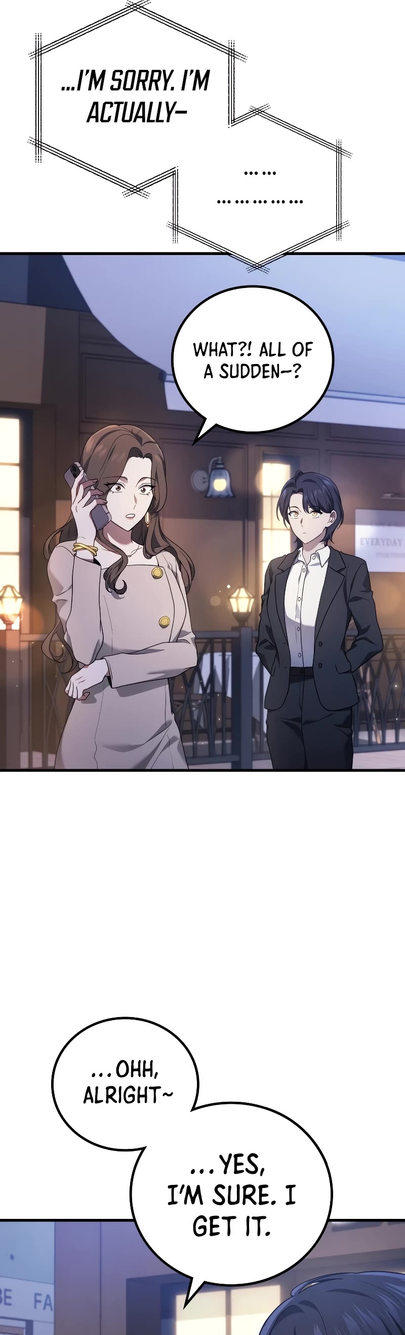 The Martial God who Regressed Back to Level 2 chapter 53 page 9