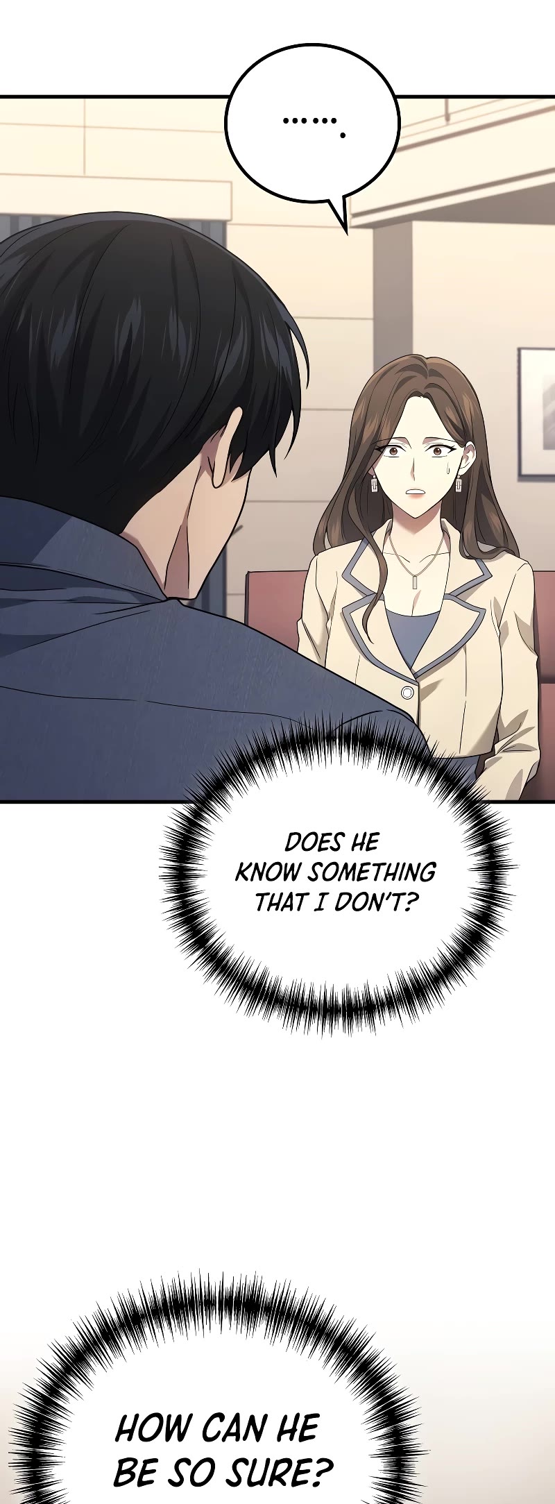 The Martial God who Regressed Back to Level 2 chapter 54 page 10