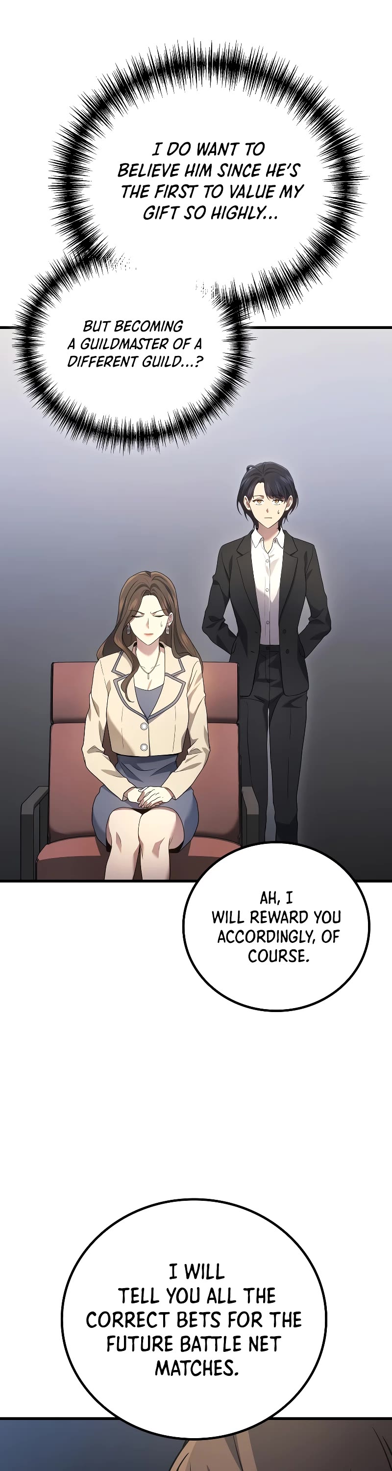 The Martial God who Regressed Back to Level 2 chapter 54 page 12