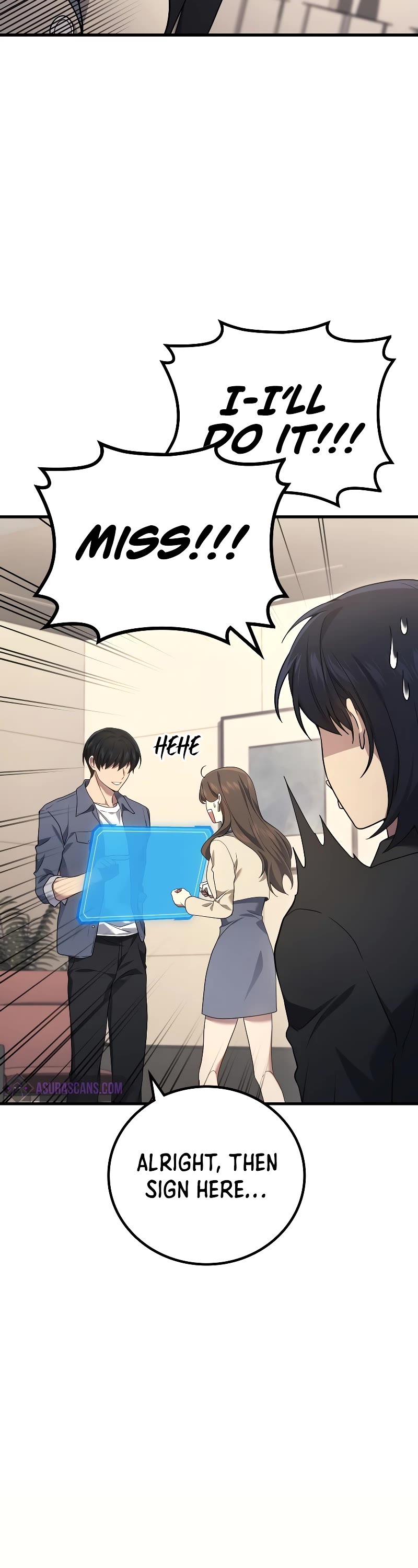 The Martial God who Regressed Back to Level 2 chapter 54 page 14