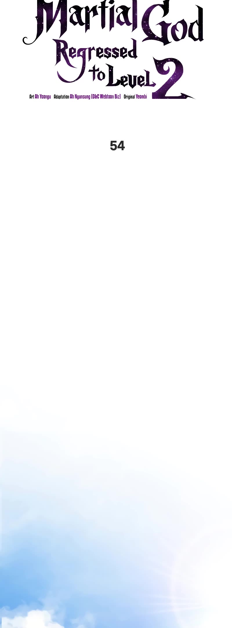 The Martial God who Regressed Back to Level 2 chapter 54 page 20