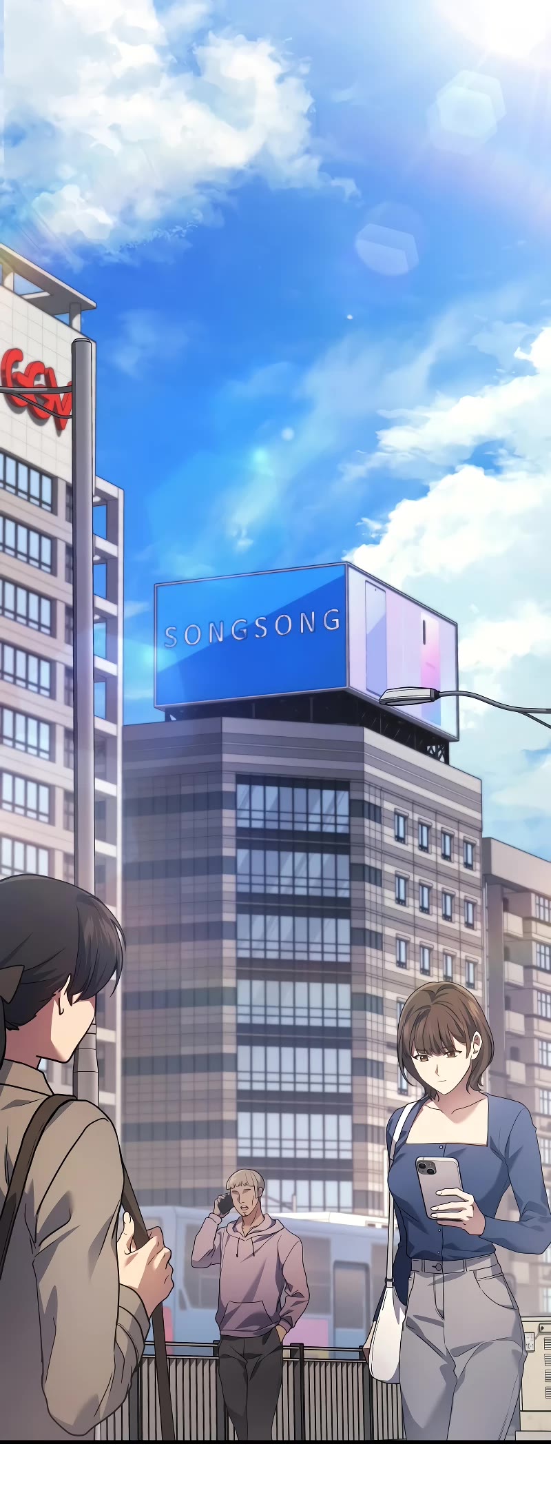 The Martial God who Regressed Back to Level 2 chapter 54 page 21