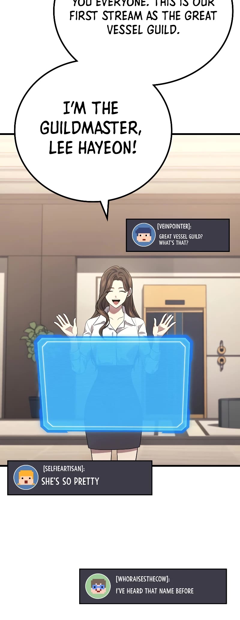 The Martial God who Regressed Back to Level 2 chapter 54 page 25