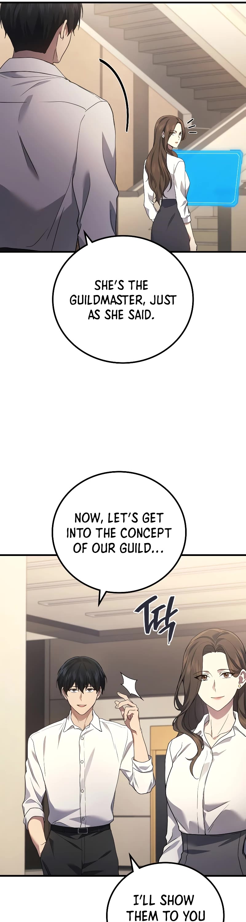 The Martial God who Regressed Back to Level 2 chapter 54 page 27