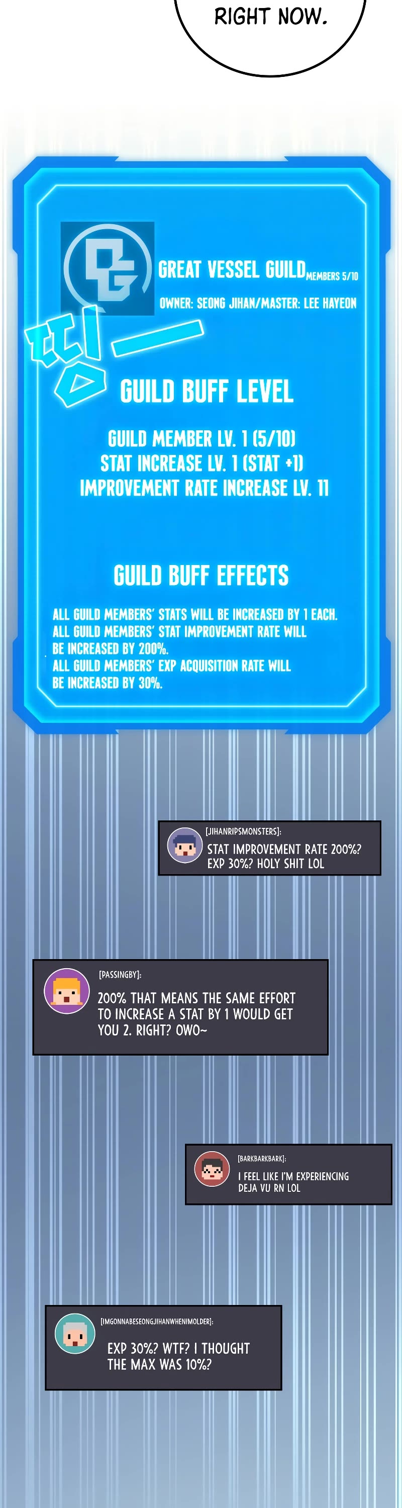 The Martial God who Regressed Back to Level 2 chapter 54 page 28