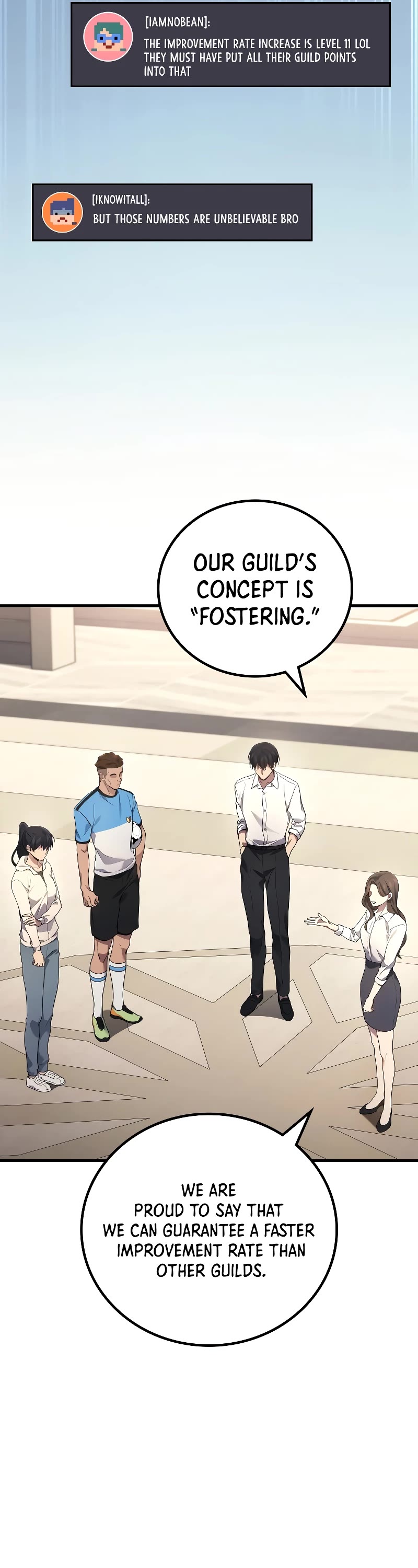 The Martial God who Regressed Back to Level 2 chapter 54 page 29