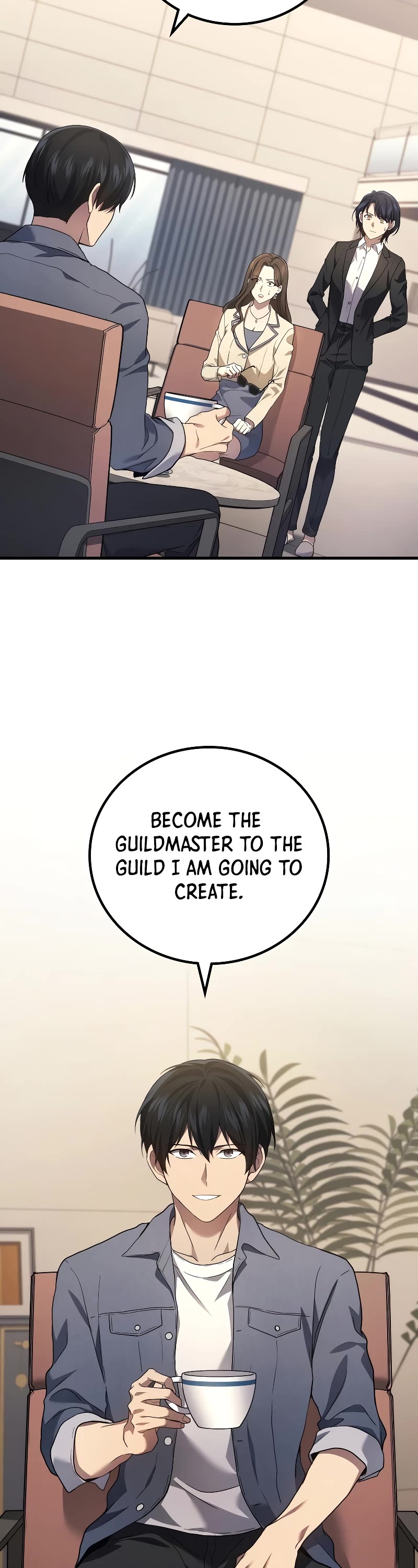 The Martial God who Regressed Back to Level 2 chapter 54 page 3