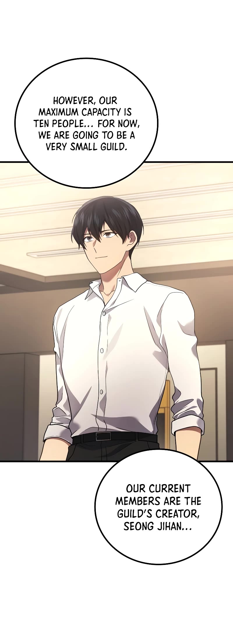 The Martial God who Regressed Back to Level 2 chapter 54 page 30