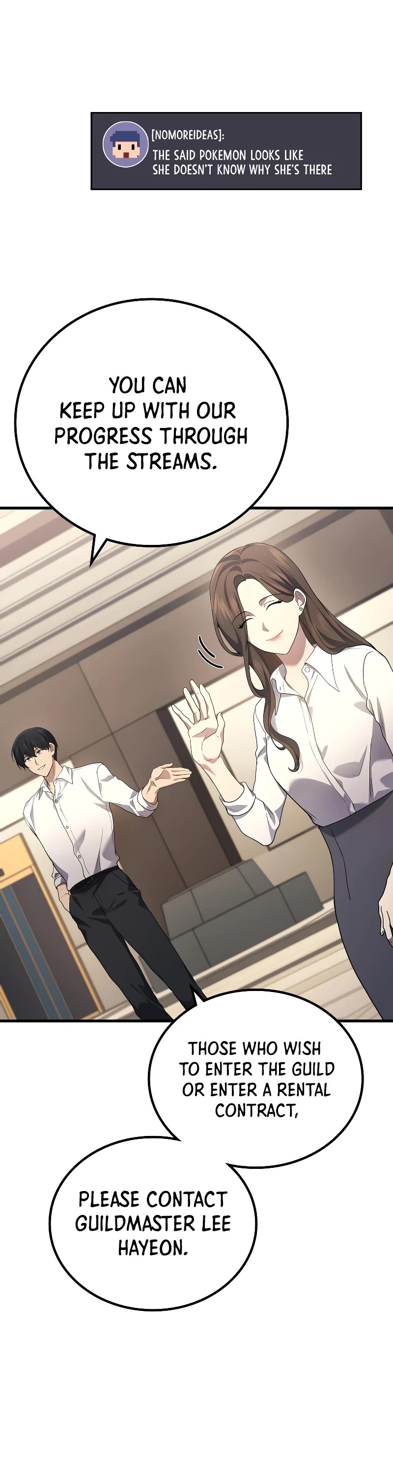 The Martial God who Regressed Back to Level 2 chapter 54 page 34