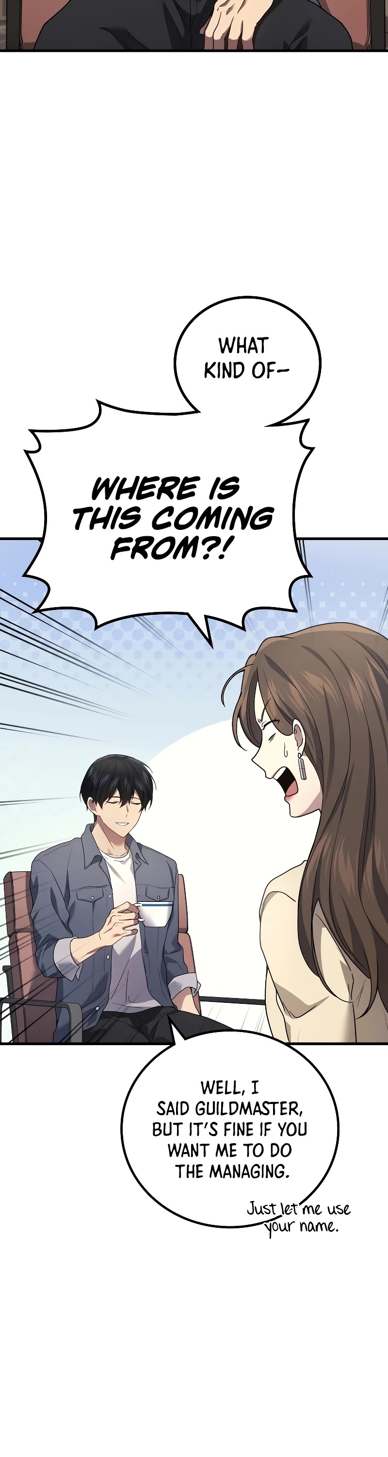 The Martial God who Regressed Back to Level 2 chapter 54 page 4