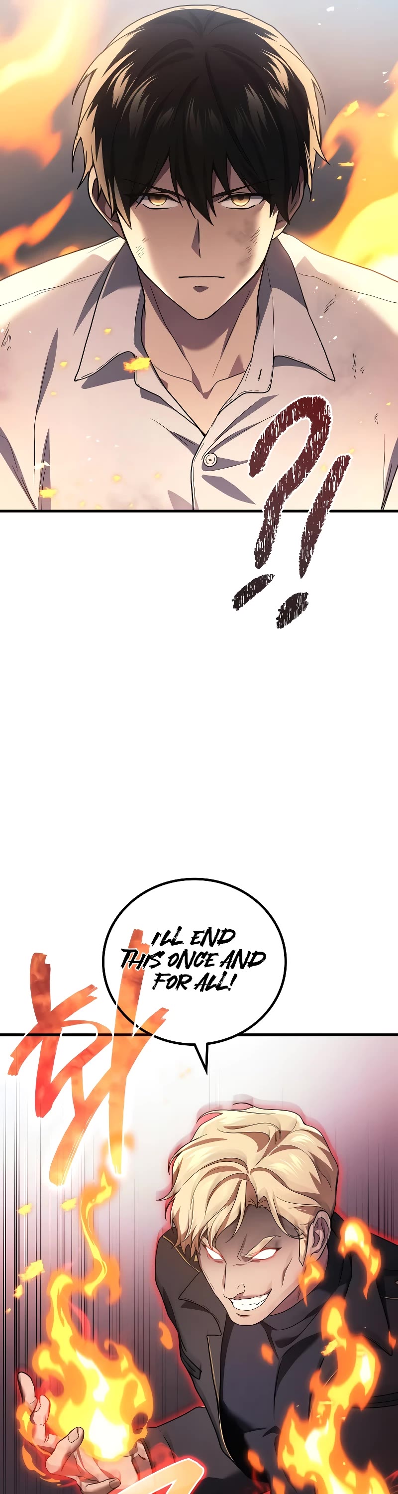 The Martial God who Regressed Back to Level 2 chapter 54 page 42