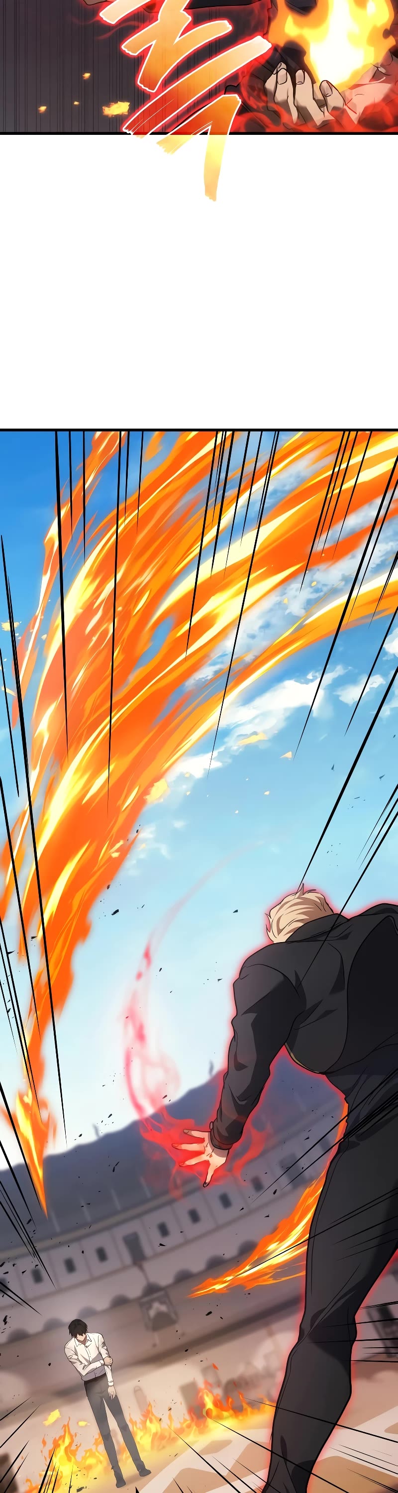 The Martial God who Regressed Back to Level 2 chapter 54 page 43