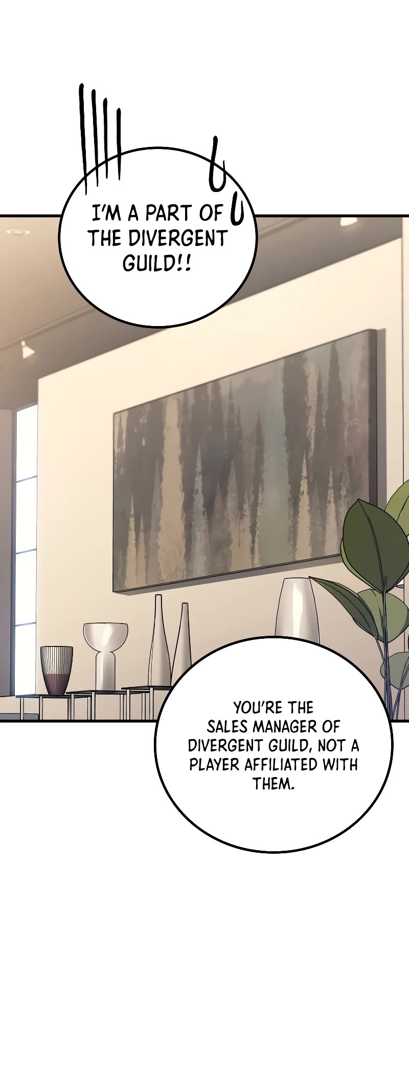 The Martial God who Regressed Back to Level 2 chapter 54 page 5