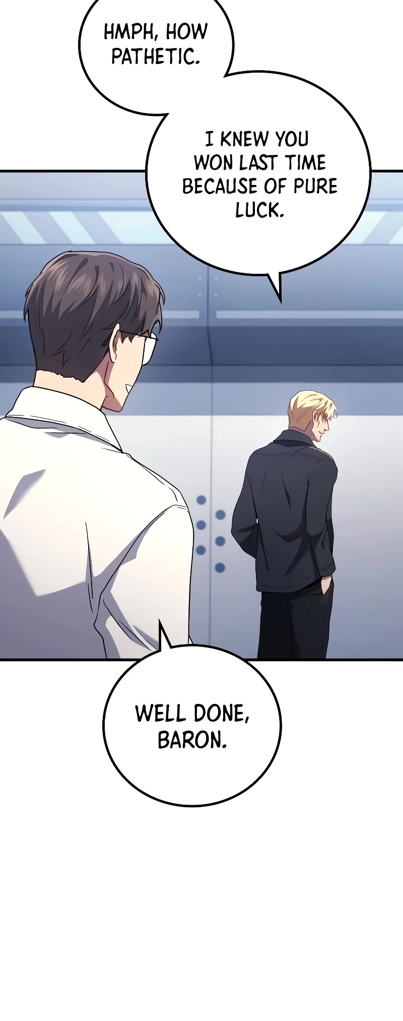 The Martial God who Regressed Back to Level 2 chapter 54 page 51