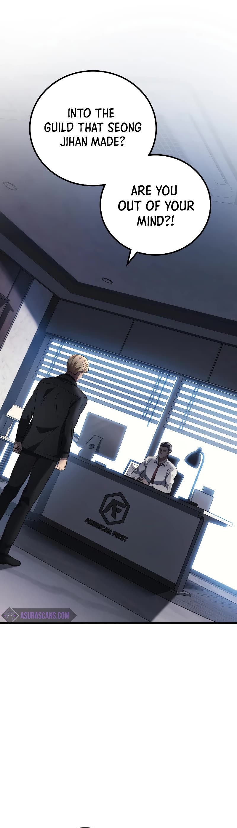 The Martial God who Regressed Back to Level 2 chapter 54 page 55