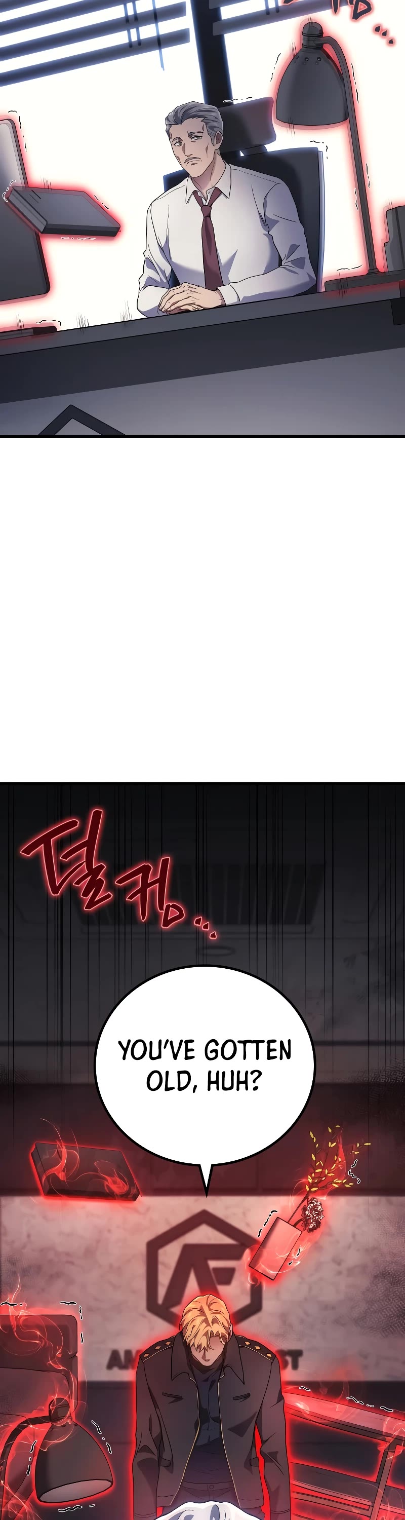 The Martial God who Regressed Back to Level 2 chapter 54 page 58