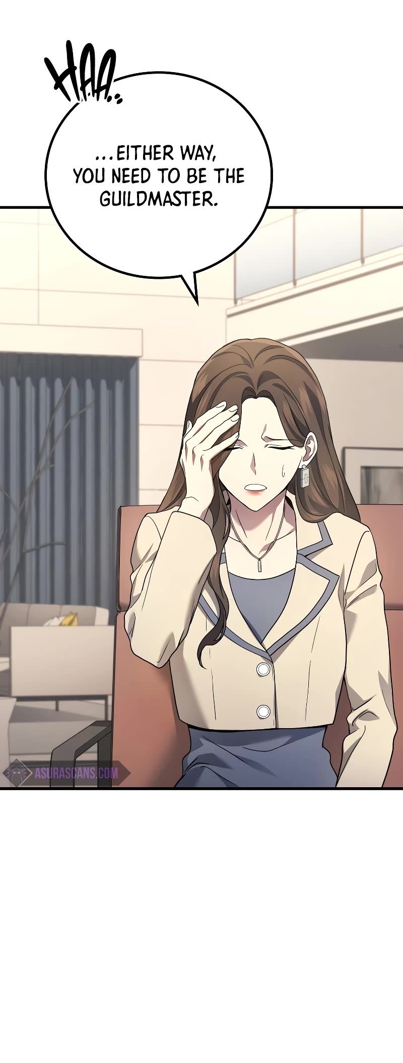 The Martial God who Regressed Back to Level 2 chapter 54 page 6