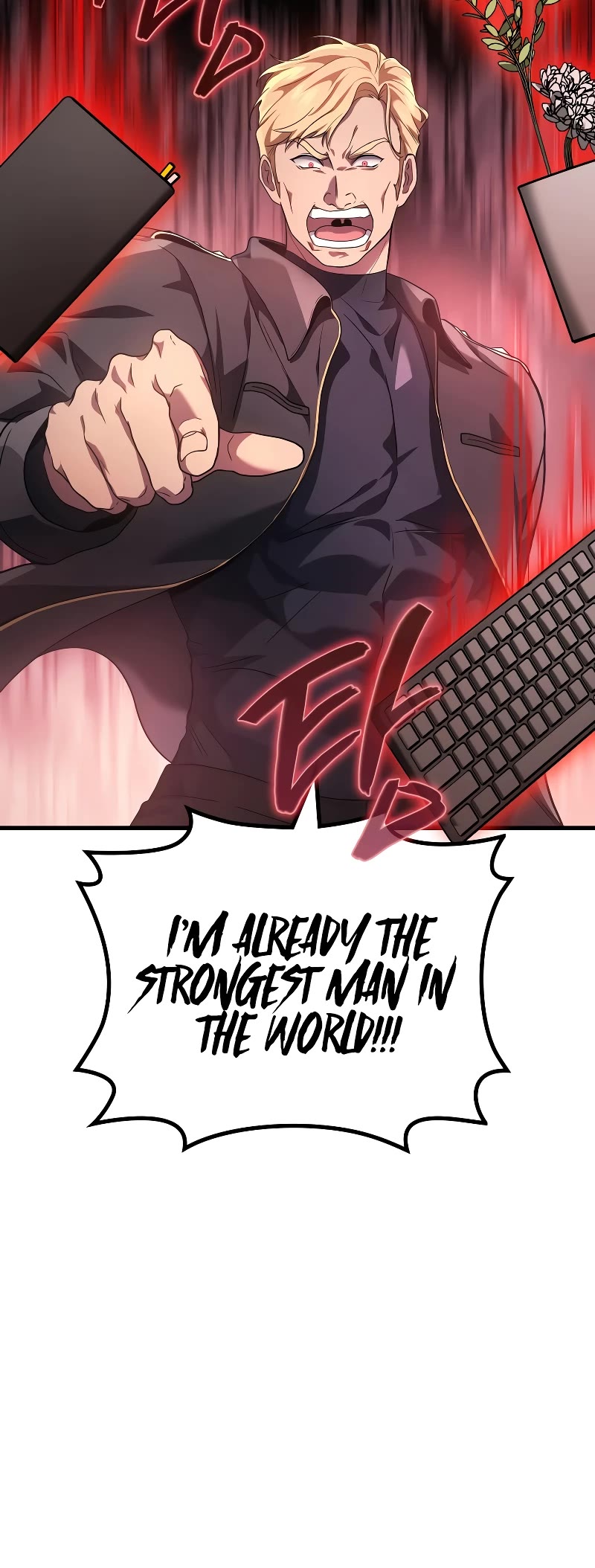 The Martial God who Regressed Back to Level 2 chapter 54 page 60