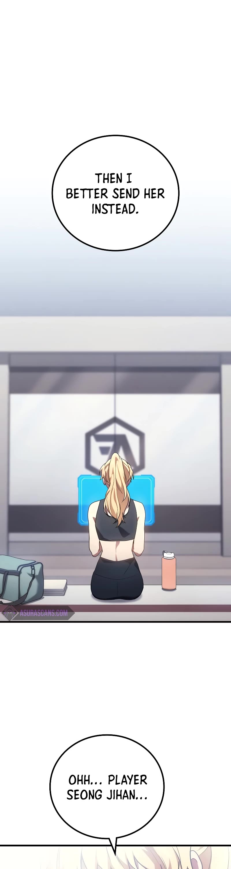 The Martial God who Regressed Back to Level 2 chapter 54 page 63