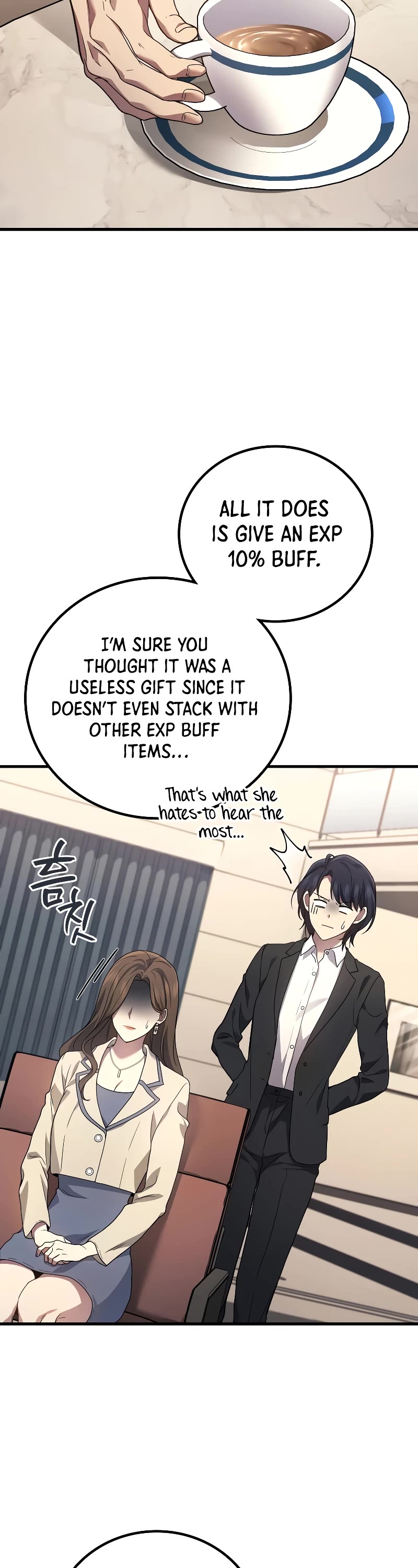 The Martial God who Regressed Back to Level 2 chapter 54 page 8