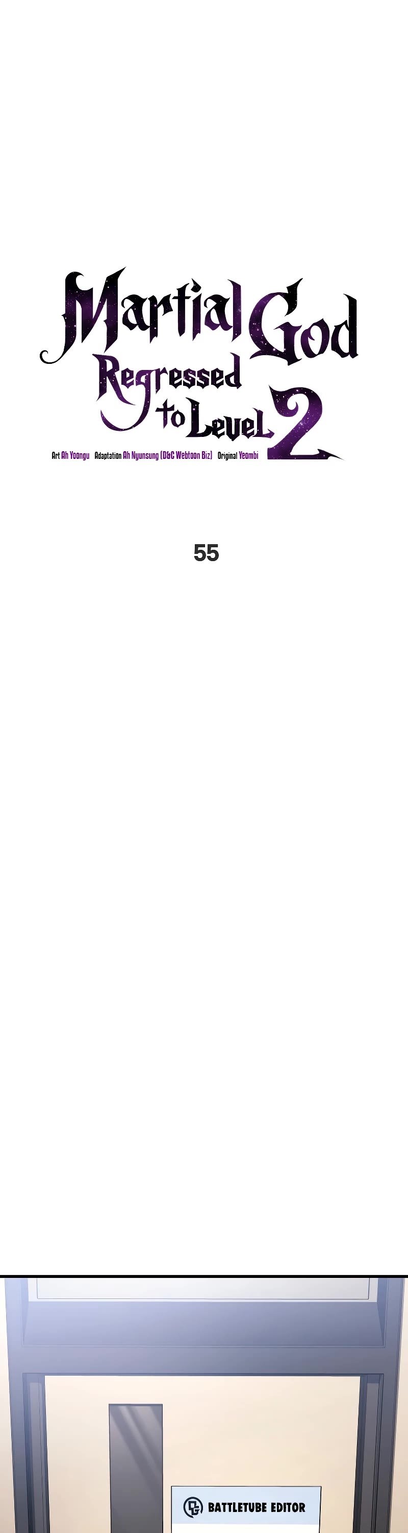 The Martial God who Regressed Back to Level 2 chapter 55 page 12