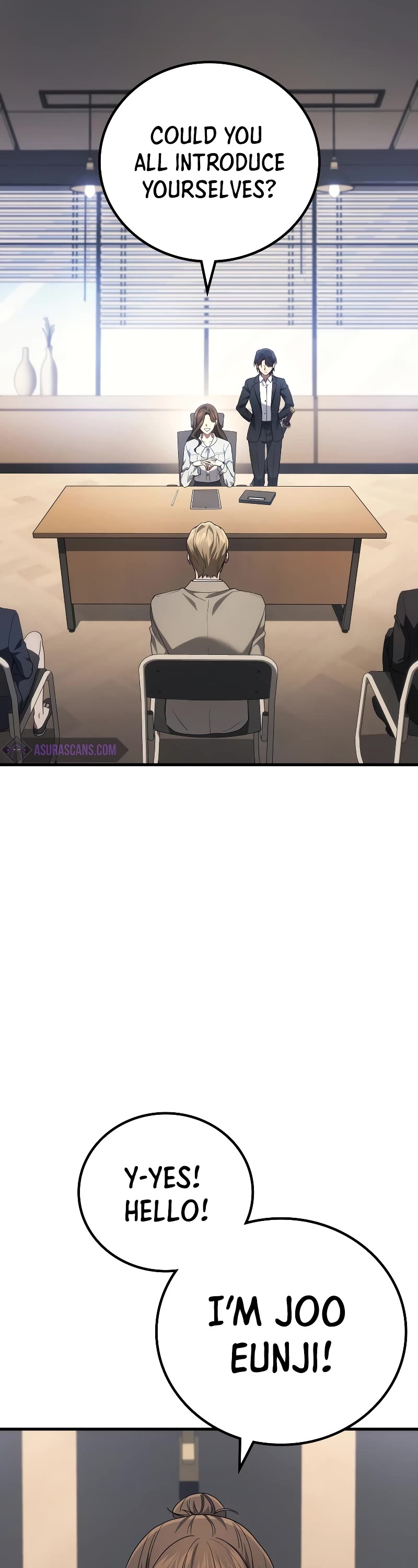 The Martial God who Regressed Back to Level 2 chapter 55 page 14