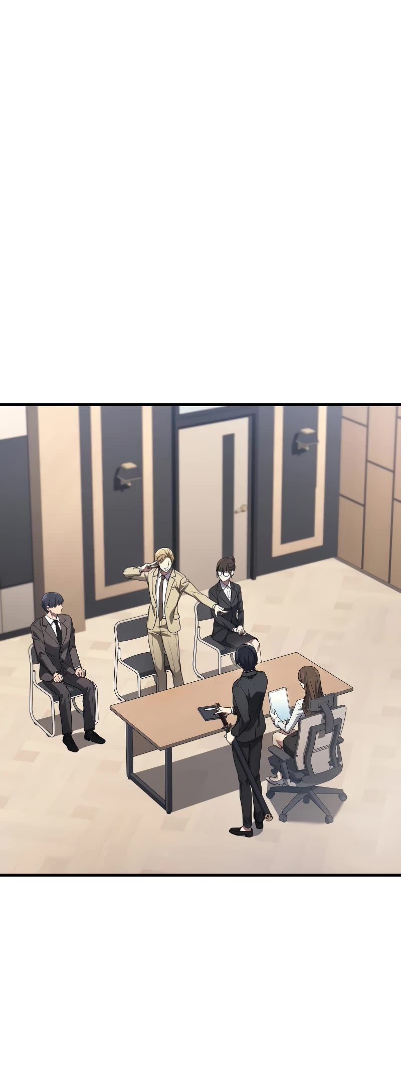 The Martial God who Regressed Back to Level 2 chapter 55 page 21