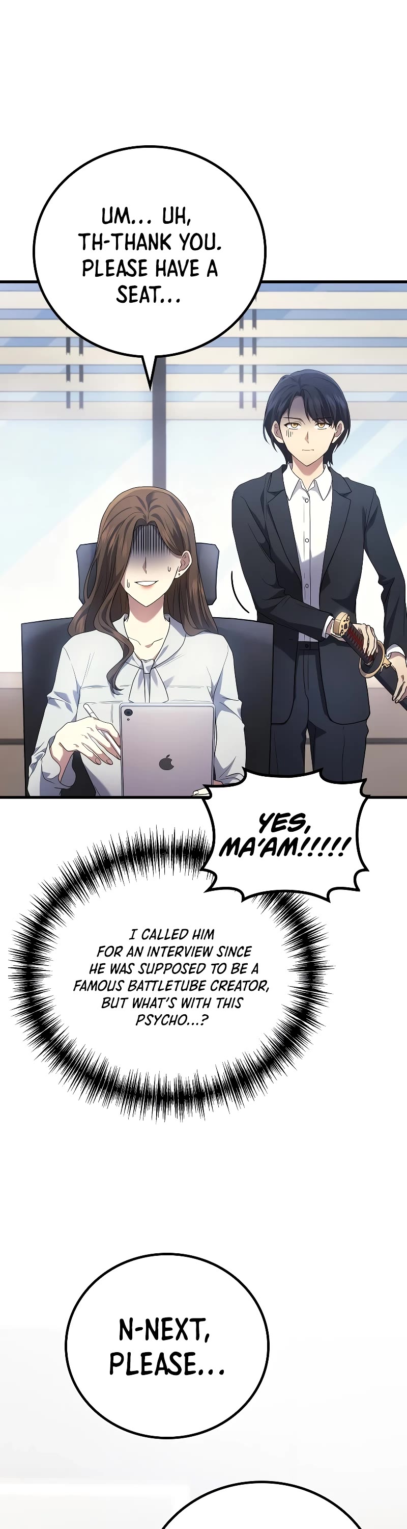 The Martial God who Regressed Back to Level 2 chapter 55 page 22