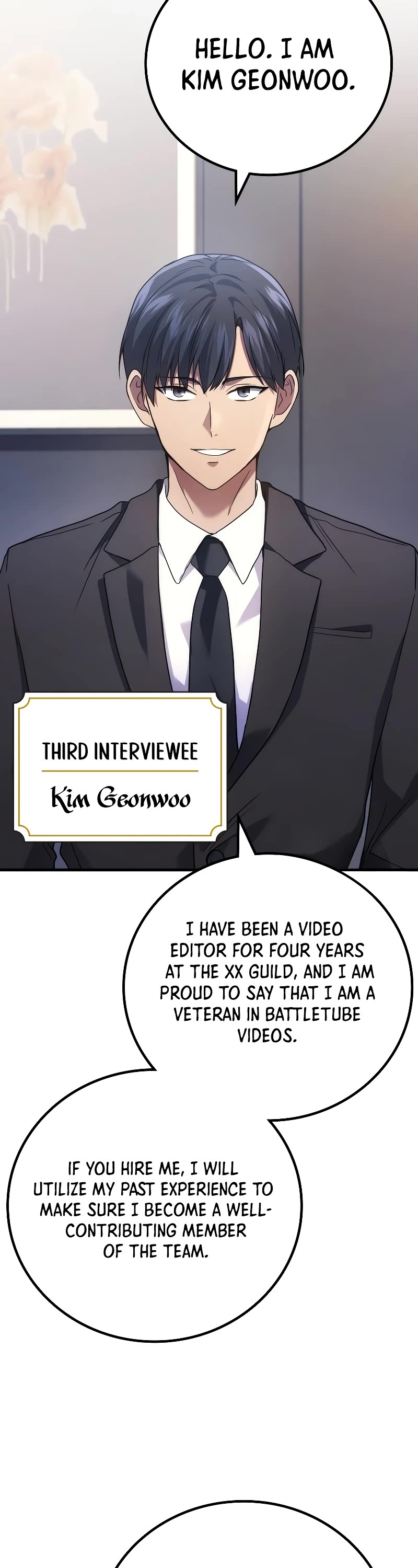 The Martial God who Regressed Back to Level 2 chapter 55 page 23