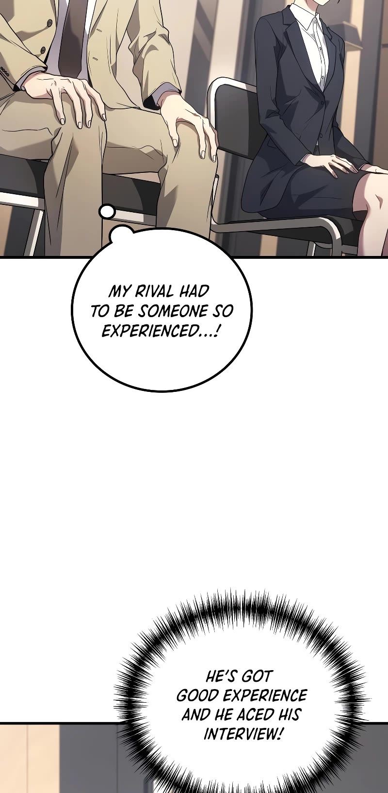 The Martial God who Regressed Back to Level 2 chapter 55 page 25