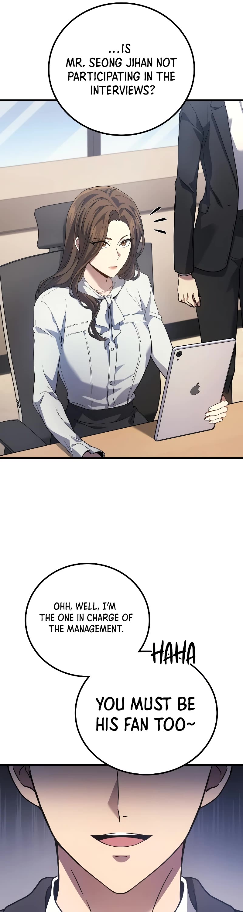 The Martial God who Regressed Back to Level 2 chapter 55 page 27