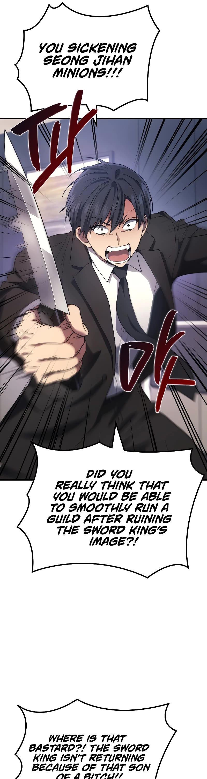 The Martial God who Regressed Back to Level 2 chapter 55 page 36