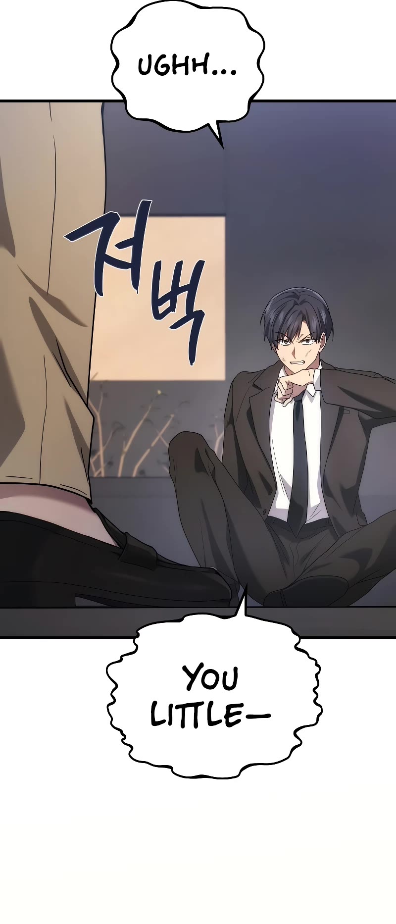 The Martial God who Regressed Back to Level 2 chapter 55 page 40