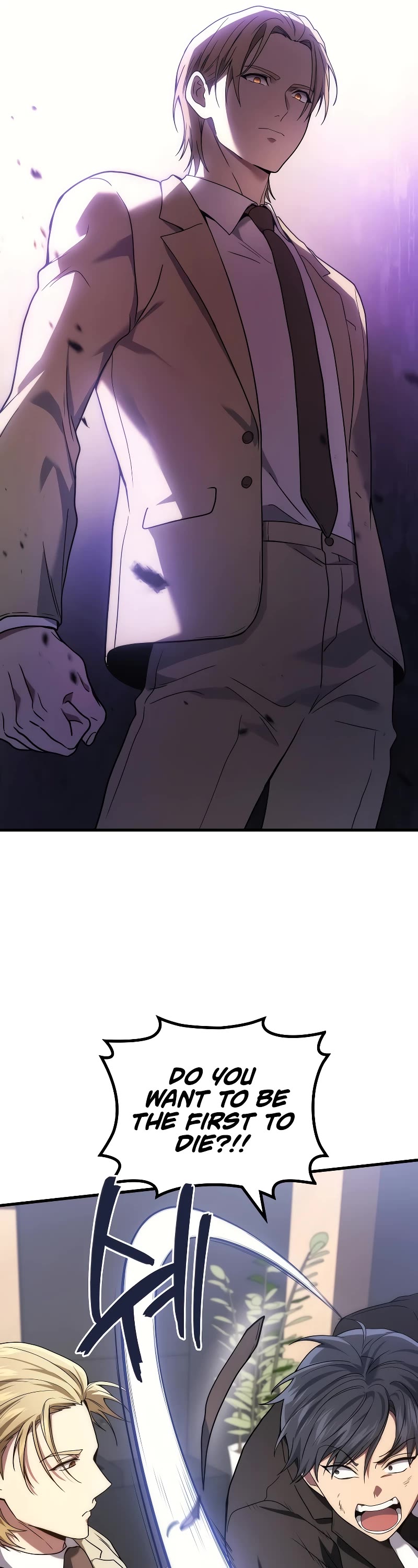 The Martial God who Regressed Back to Level 2 chapter 55 page 41