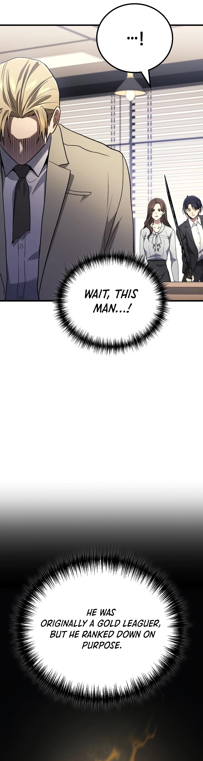 The Martial God who Regressed Back to Level 2 chapter 55 page 46