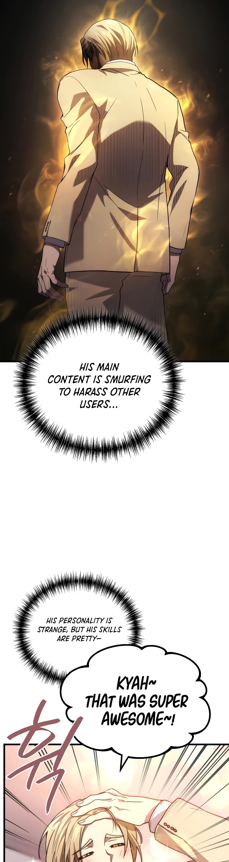 The Martial God who Regressed Back to Level 2 chapter 55 page 47