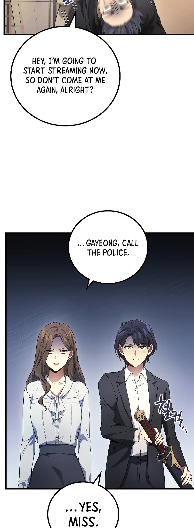 The Martial God who Regressed Back to Level 2 chapter 55 page 49