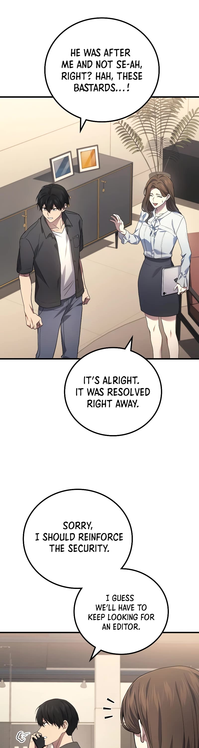 The Martial God who Regressed Back to Level 2 chapter 55 page 52